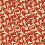 P1253 | Funky Fall Pattern Acrylic Sheets - Patterns