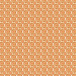 P1258 | Small Retro Autumn Swirls Pattern Acrylic Sheets - Patterns