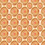 P1262 | Large Autumn Swirls Pattern Acrylic Sheets - Patterns