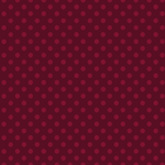 P1263 | Red Dots on Burgundy Pattern Acrylic Sheets - Patterns