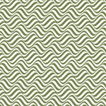 P1266 | Wavy Autumn Green Pattern Acrylic Sheets - Patterns
