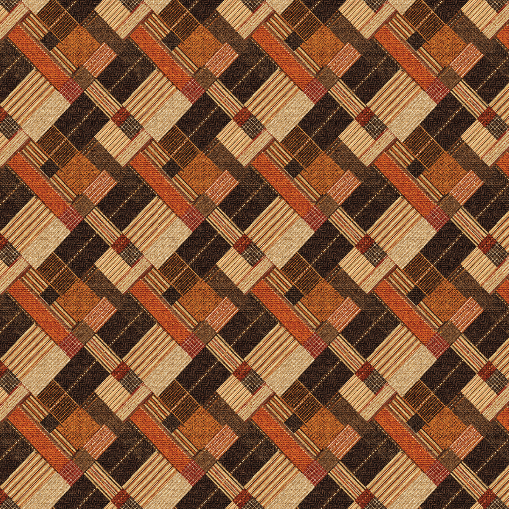 P1269 | Autumn Comfort Pattern Acrylic Sheets - Patterns