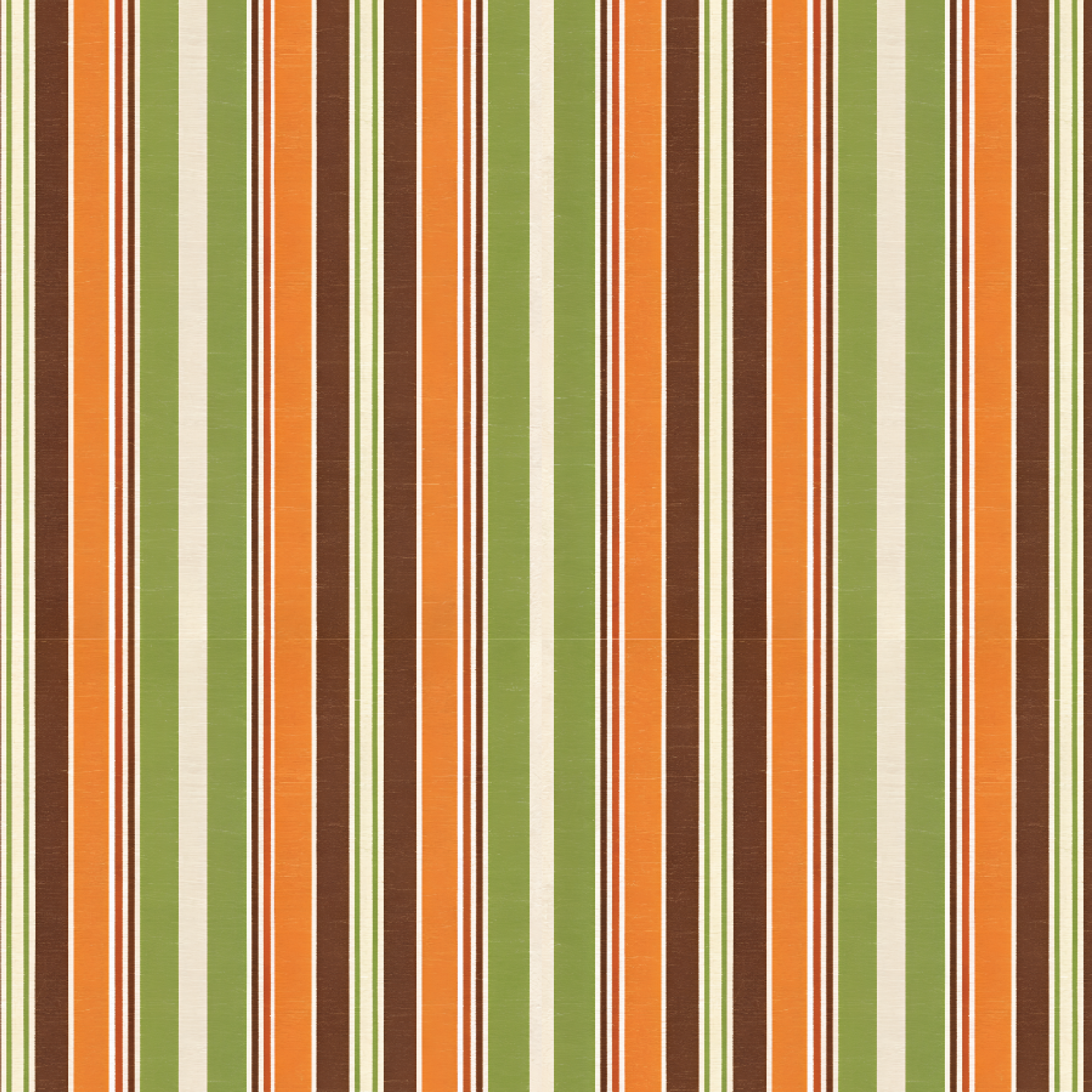 P1289 | Fun Fall Stripes Pattern Acrylic Sheets - Patterns