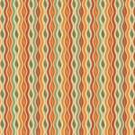 P1290 | Fun Fall Waves Pattern Acrylic Sheets - Patterns