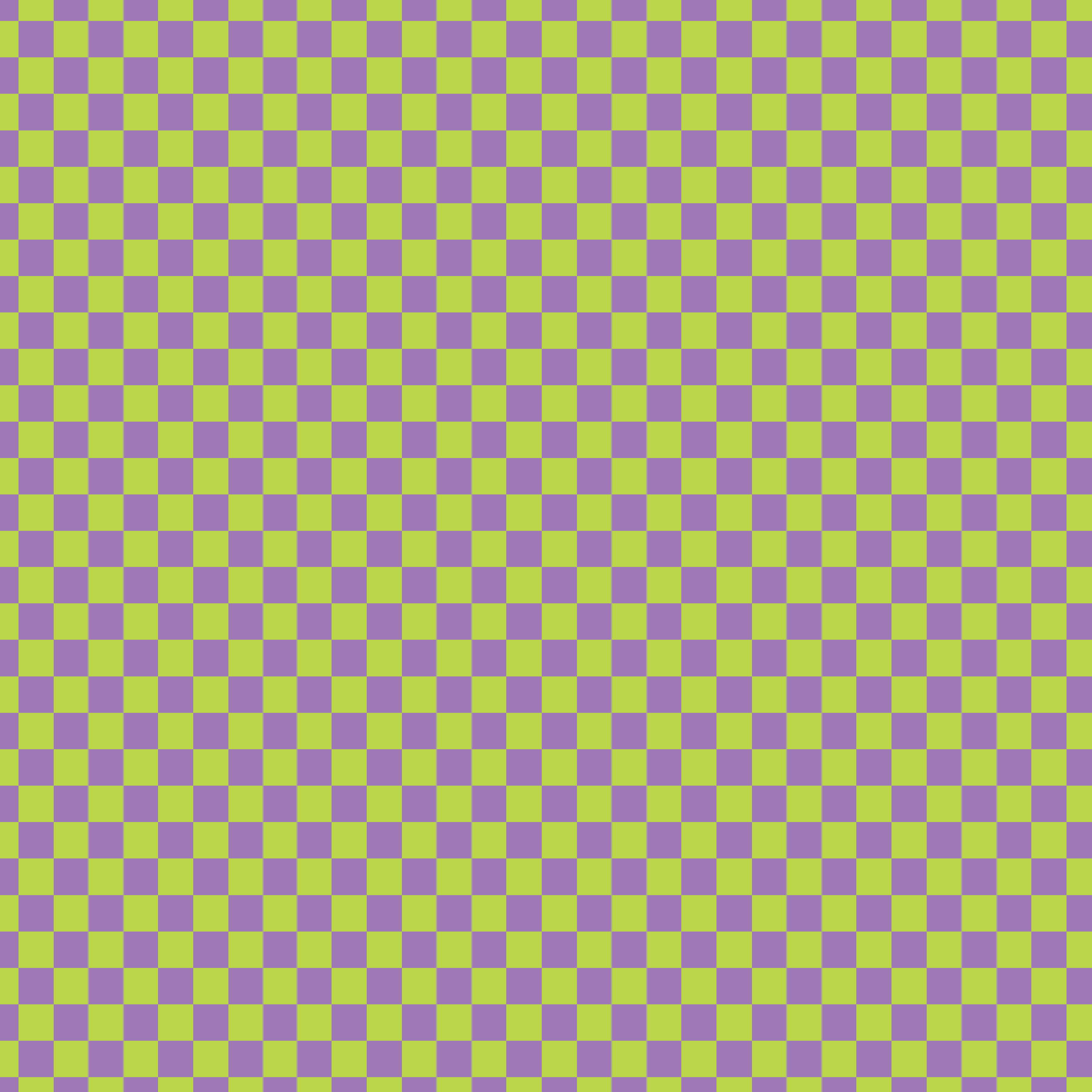 P1291 | Green & Purple Checkered Pattern Acrylic Sheets - Patterns