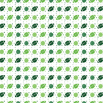 P1294 | Green Football Pattern Acrylic Sheets - Patterns