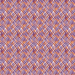 P1298 | Halloween Plaid Pattern Acrylic Sheets - Patterns