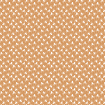 P1304 | Itty Bitty White Spiders on Terracotta Pattern Acrylic Sheets - Patterns