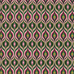 P1314 | Retro & Groovy 3 Pattern Acrylic Sheets - Patterns
