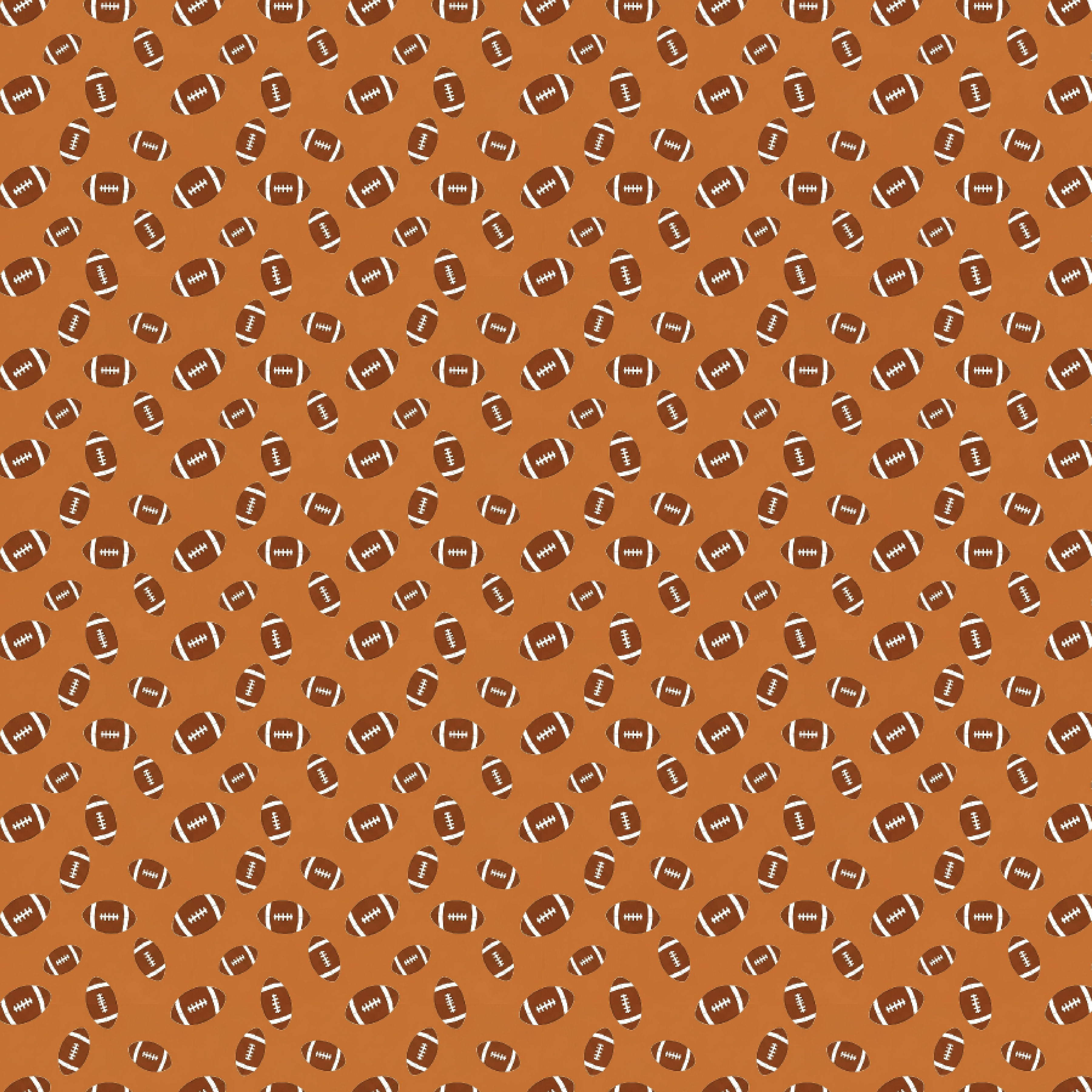 P1320 | Tiny Footballs Pattern Acrylic Sheets - Patterns