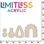 P1329 | Apple Picking 2 Pattern Acrylic Sheets - Patterns