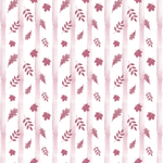 P1330 | Falling Pink Leaves Pattern Acrylic Sheets - Patterns