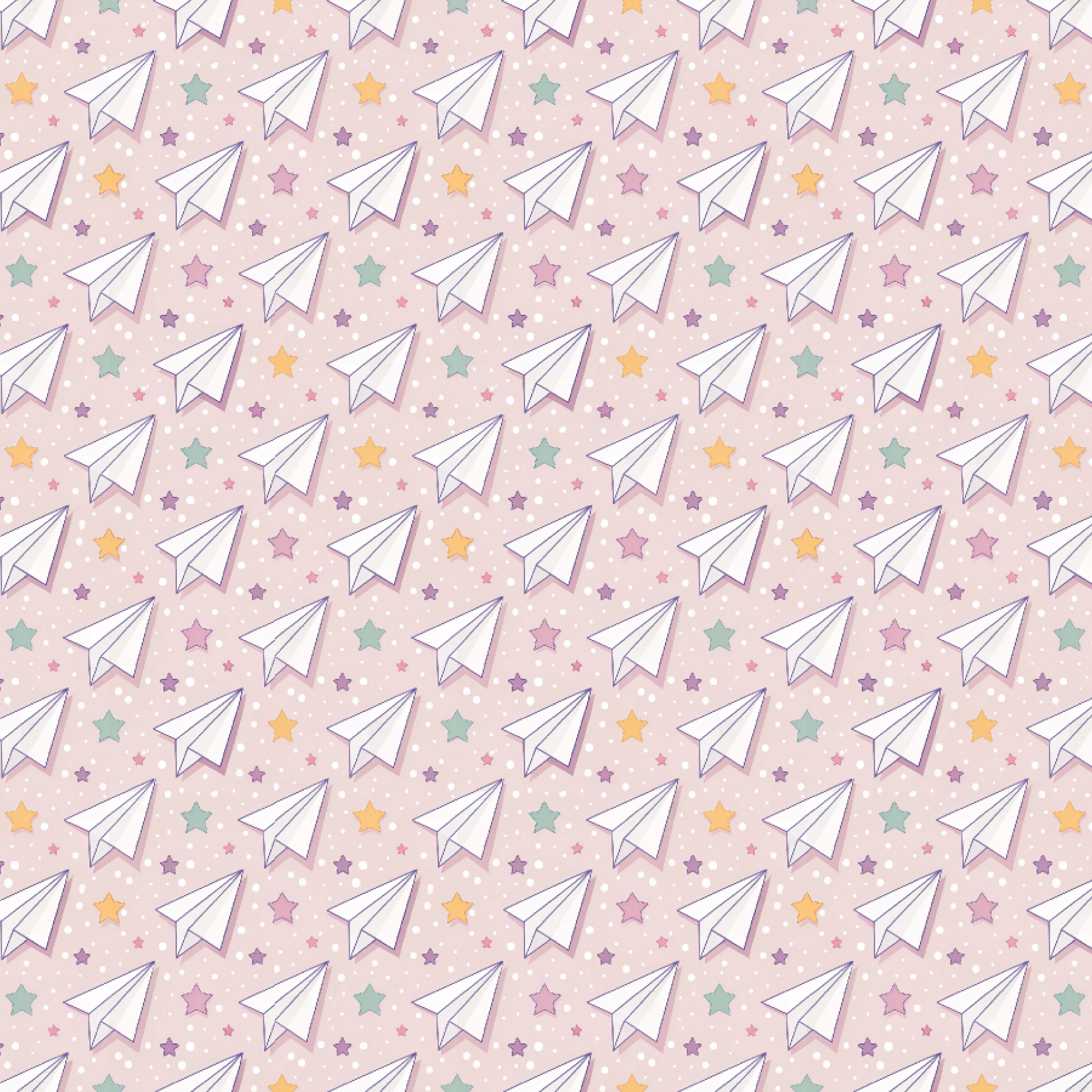 P1331 | School is Cool Pattern Acrylic Sheets - Patterns