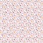 P1331 | School is Cool Pattern Acrylic Sheets - Patterns