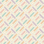 P1332 | School is Cool 2 Pattern Acrylic Sheets - Patterns