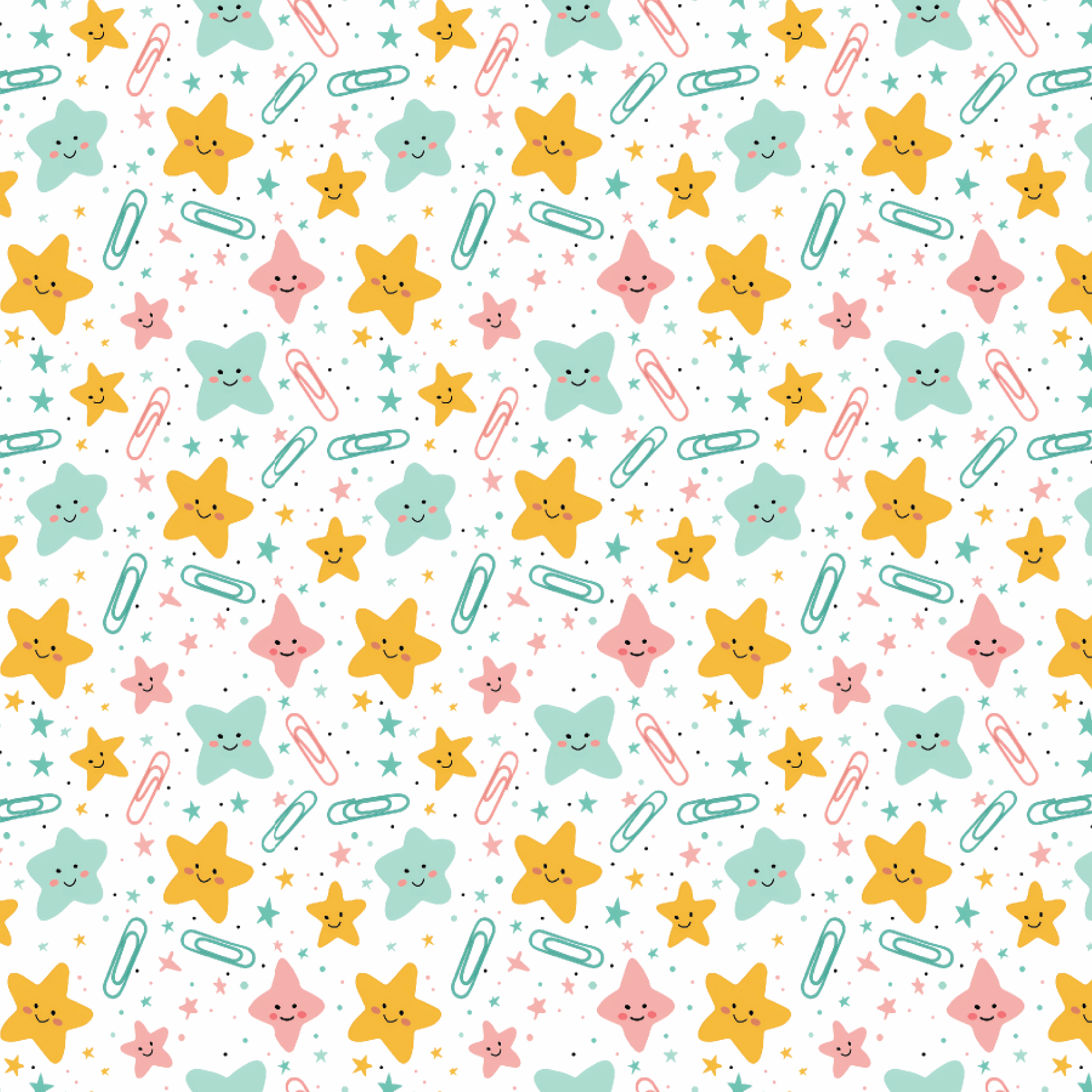 P1333 | School is Cool 3 Pattern Acrylic Sheets - Patterns