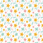 P1333 | School is Cool 3 Pattern Acrylic Sheets - Patterns