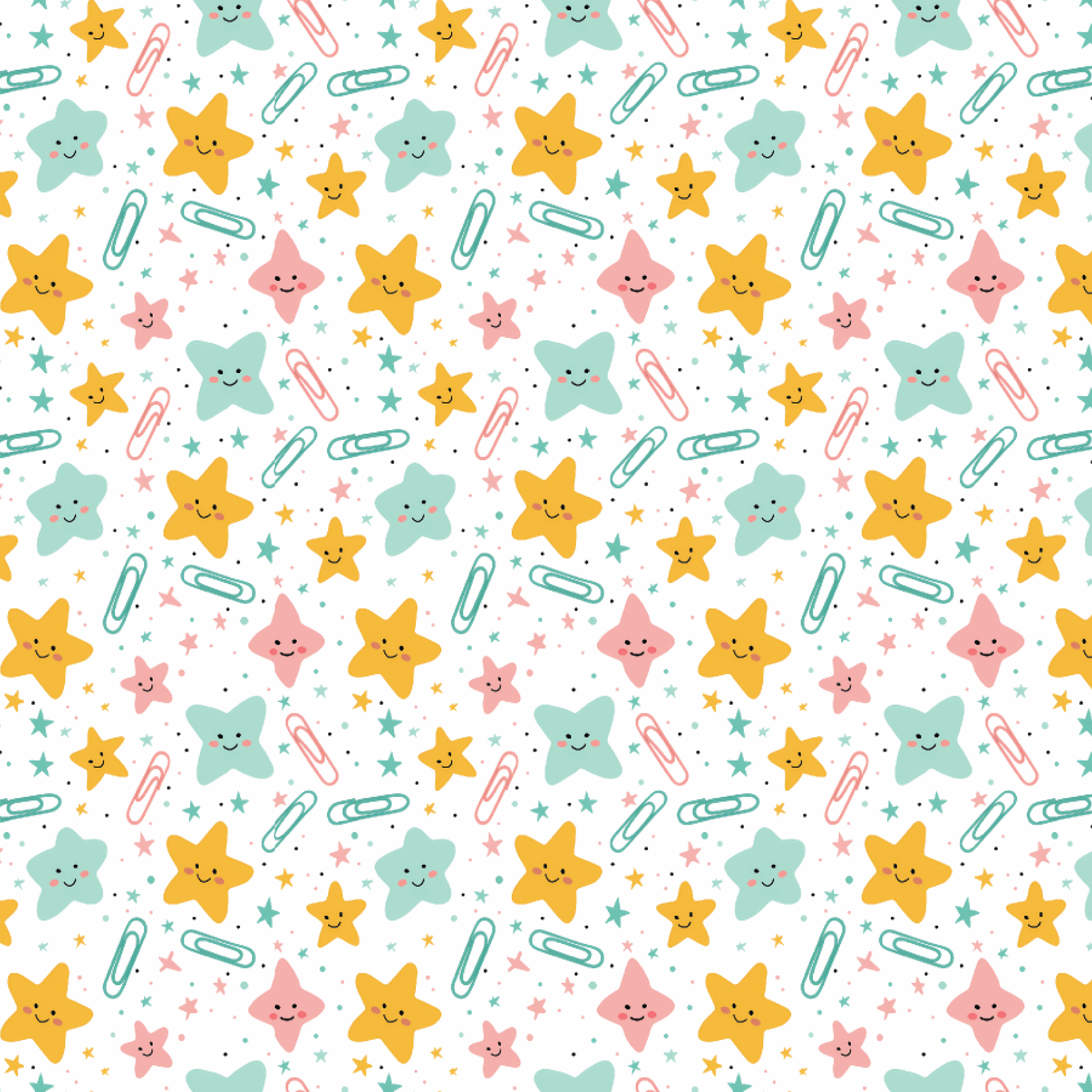 P1333 | School is Cool 3 Pattern Acrylic Sheets - Patterns
