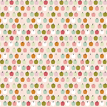 P1334 | Multi-Colored Apples Pattern Acrylic Sheets - Patterns