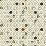 P1340 | Coquette Coffee Pattern Acrylic Sheets - Patterns