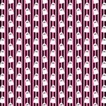 P1348 | Ghosts on Stripes Pattern Acrylic Sheets - Patterns