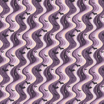 P1349 | Bats on Purple Swirls Pattern Acrylic Sheets - Patterns