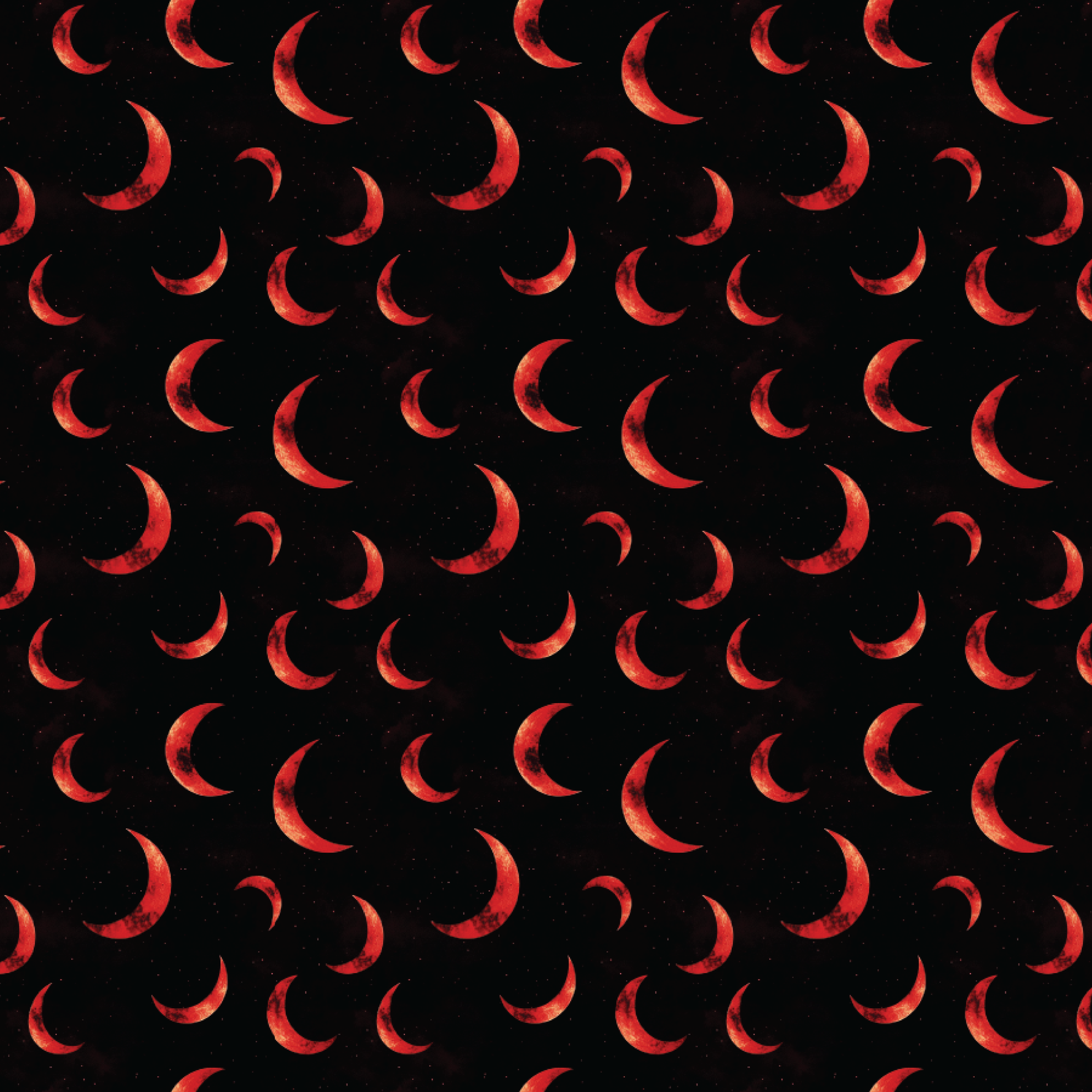 P1355 | Blood Moon Pattern Acrylic Sheets - Patterns