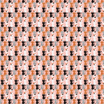 P1360 | Trendy Cats Pattern Acrylic Sheets - Patterns