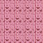 P1368 | Pink Skull Stripes Pattern Acrylic Sheets - Patterns