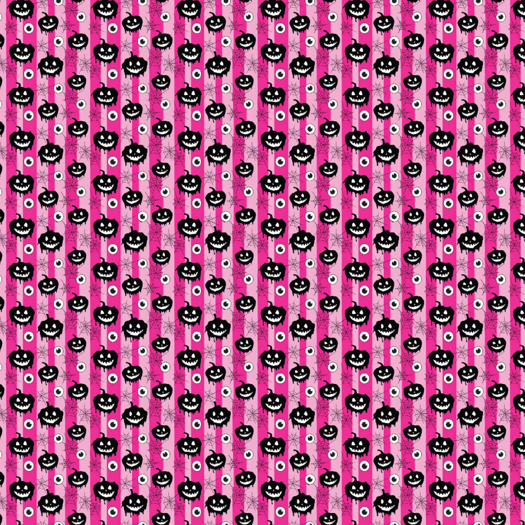 P1370 | Spooky Pink Stripes Pattern Acrylic Sheets - Patterns