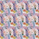 P1381 | Abstract Wildflowers Pattern Acrylic Sheets - Patterns