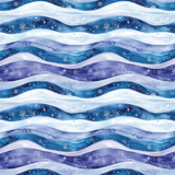 P1382 | Arctic Waves Pattern Acrylic Sheets - Patterns