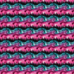 P1385 | Aurora Winter 3 Small Pattern Acrylic Sheets - Patterns