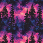 P1388 | Aurora Winter Pattern Acrylic Sheets - Patterns