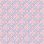P1416 | Folk Pink & Purple Pattern Acrylic Sheets - Patterns