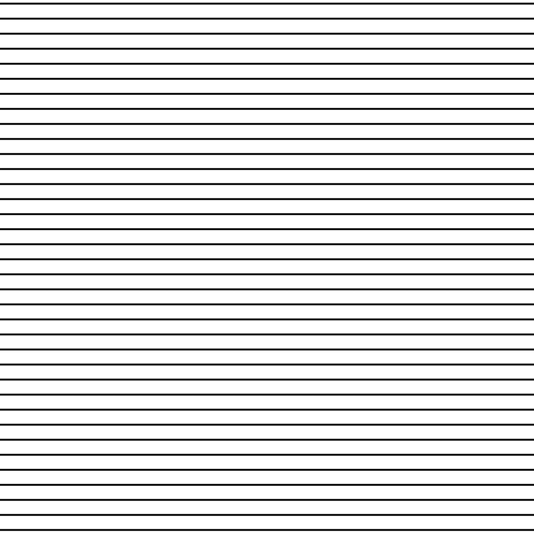 P1427 | Itty Bitty Black Lines Pattern Acrylic Sheets - Patterns