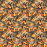 P1440 | Painted Leaves Pattern Acrylic Sheets - Patterns