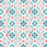 P1441 | Pastel Boho 2 Pattern Acrylic Sheets - Patterns