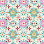 P1442 | Pastel Boho 3 Pattern Acrylic Sheets - Patterns