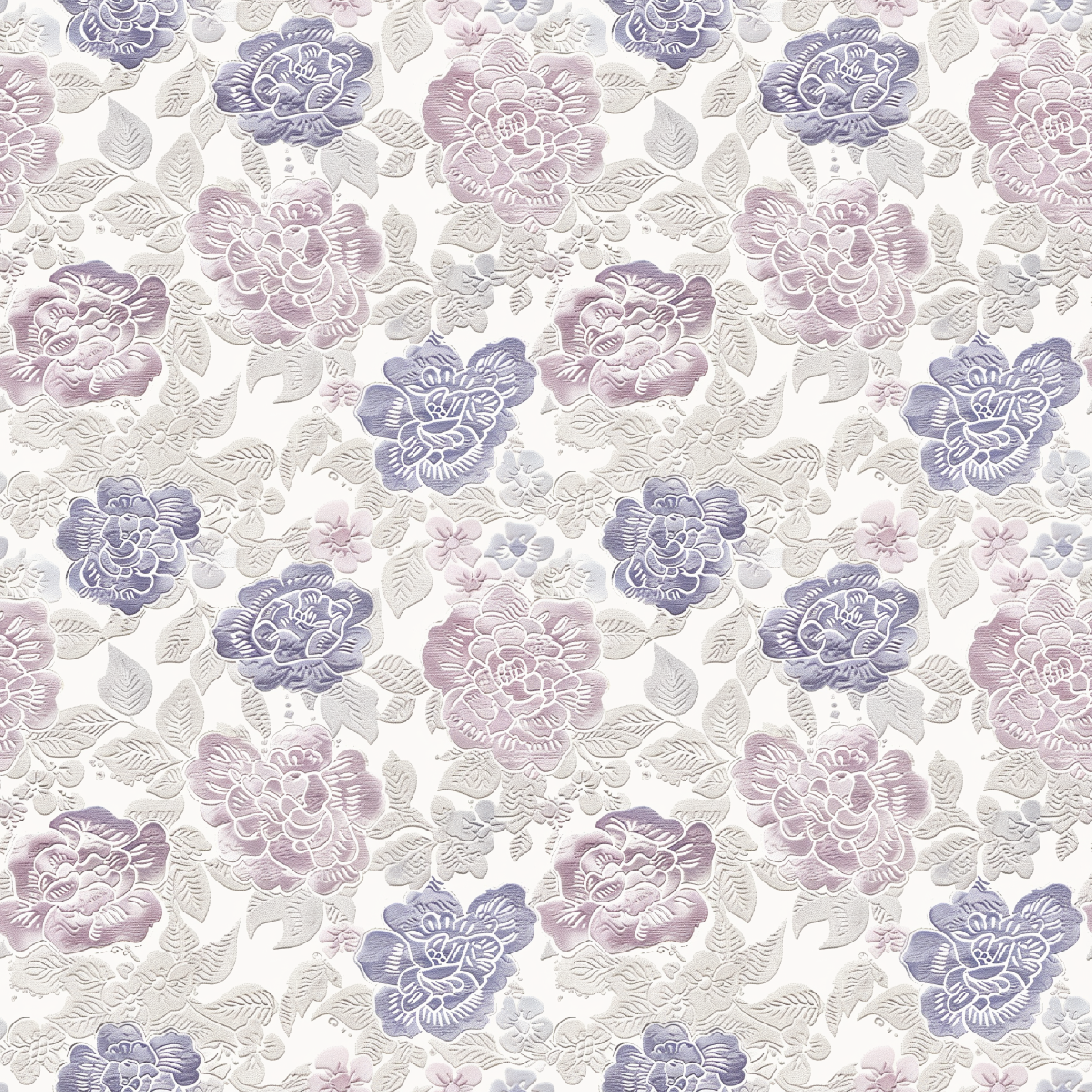 P1443 | Pastel Lace Pattern Acrylic Sheets - Patterns
