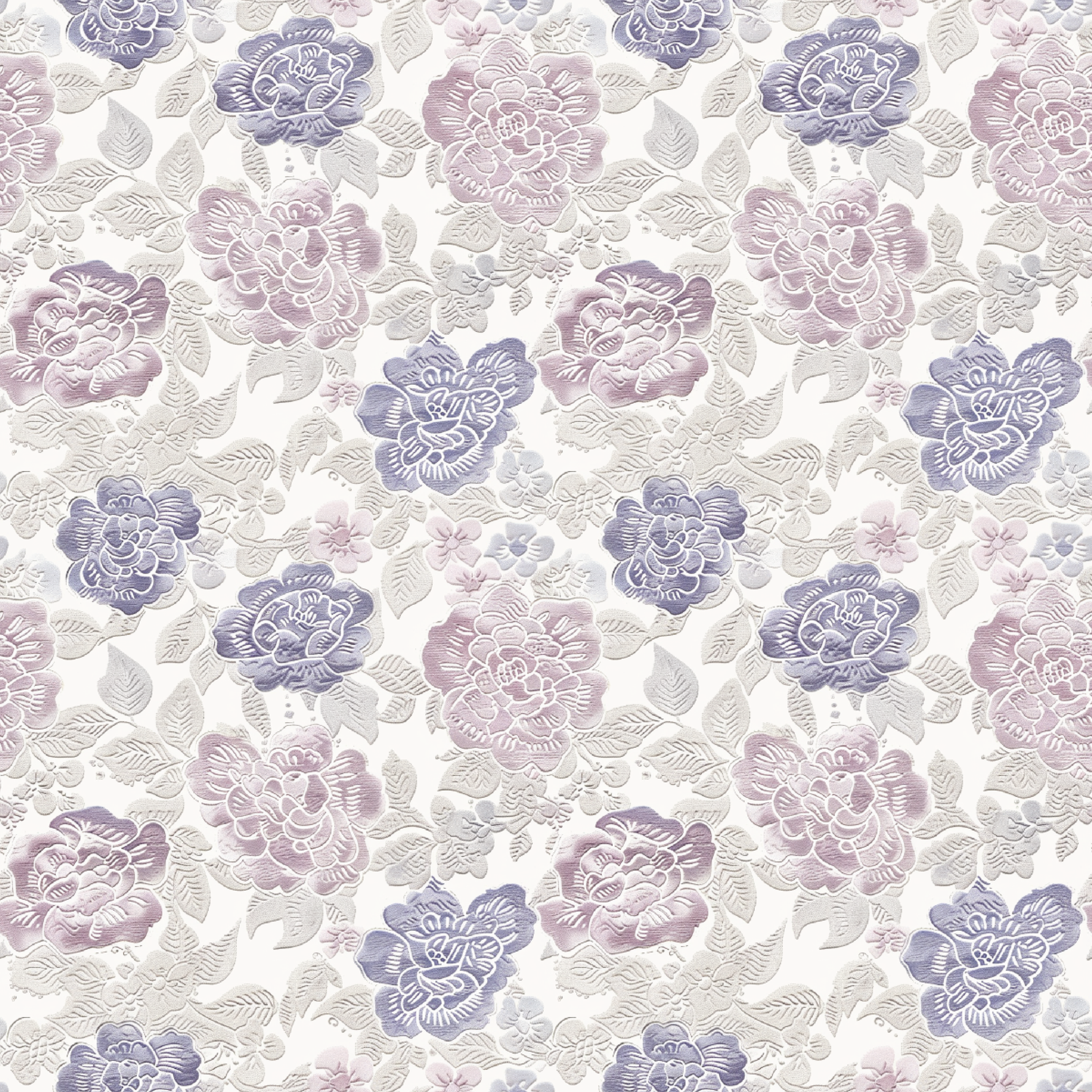 P1443 | Pastel Lace Pattern Acrylic Sheets - Patterns