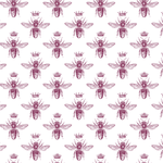 P1460 | Queen Bee Pattern Acrylic Sheets - Patterns