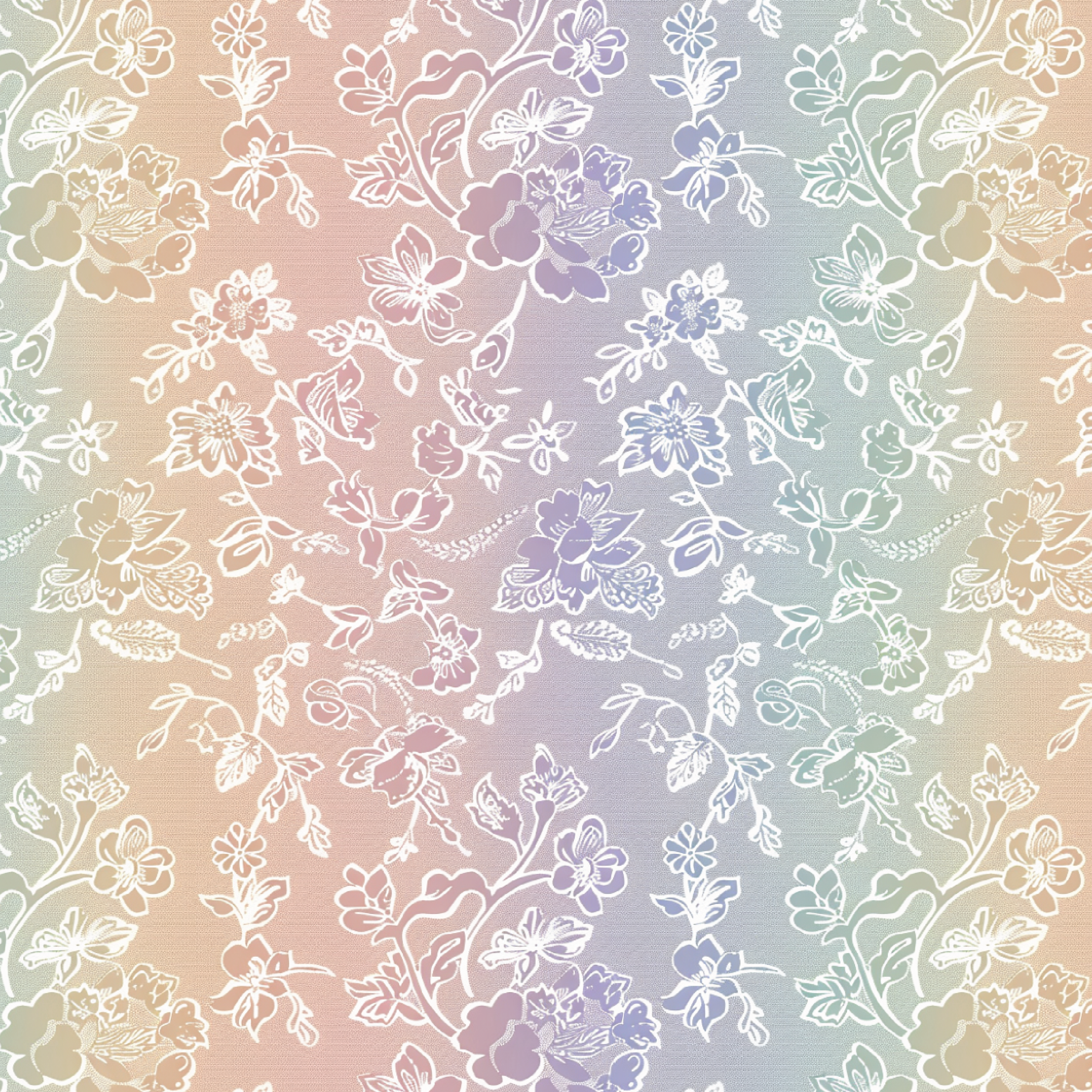 P1461 | Rainbow Lace Pattern Acrylic Sheets - Patterns