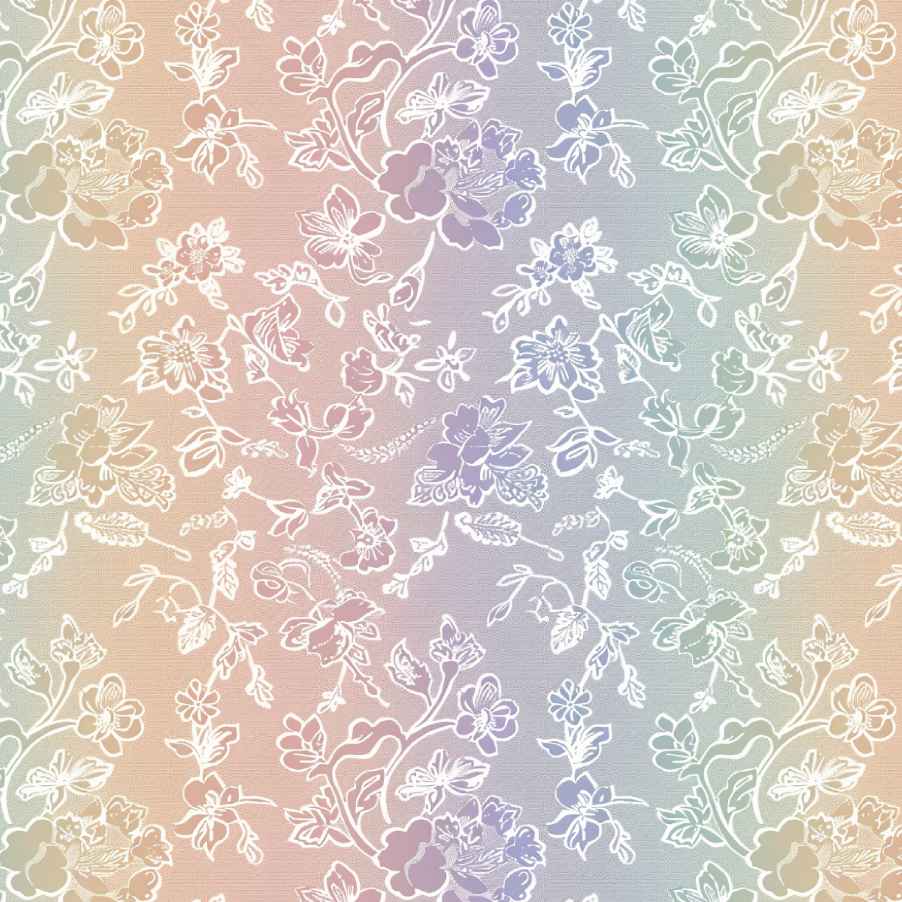 P1461 | Rainbow Lace Pattern Acrylic Sheets - Patterns