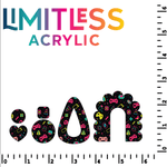 P1470 | Retro Gamer Pattern Acrylic Sheets - Patterns