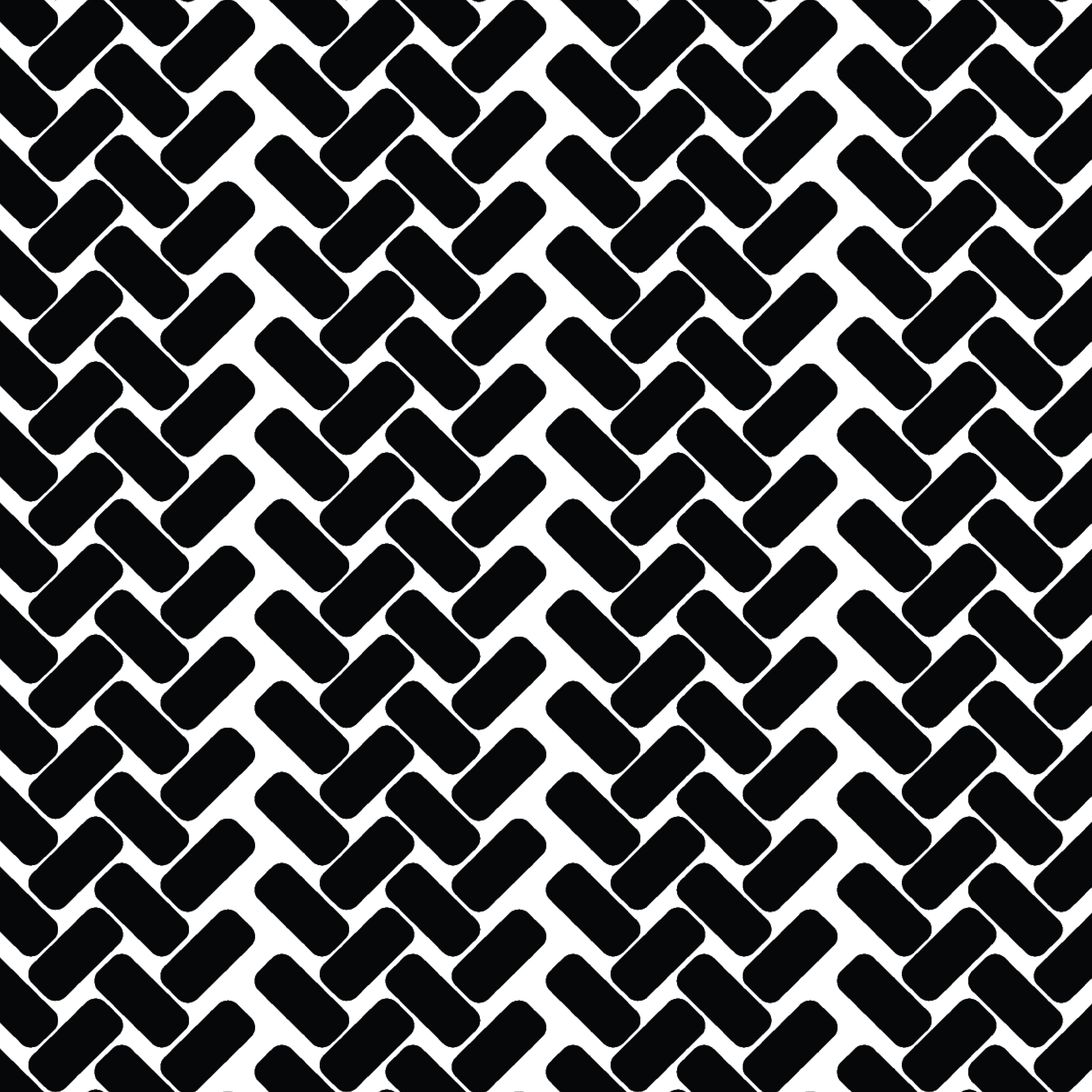 P1479 | Tire Tread 1 Pattern Acrylic Sheets - Patterns