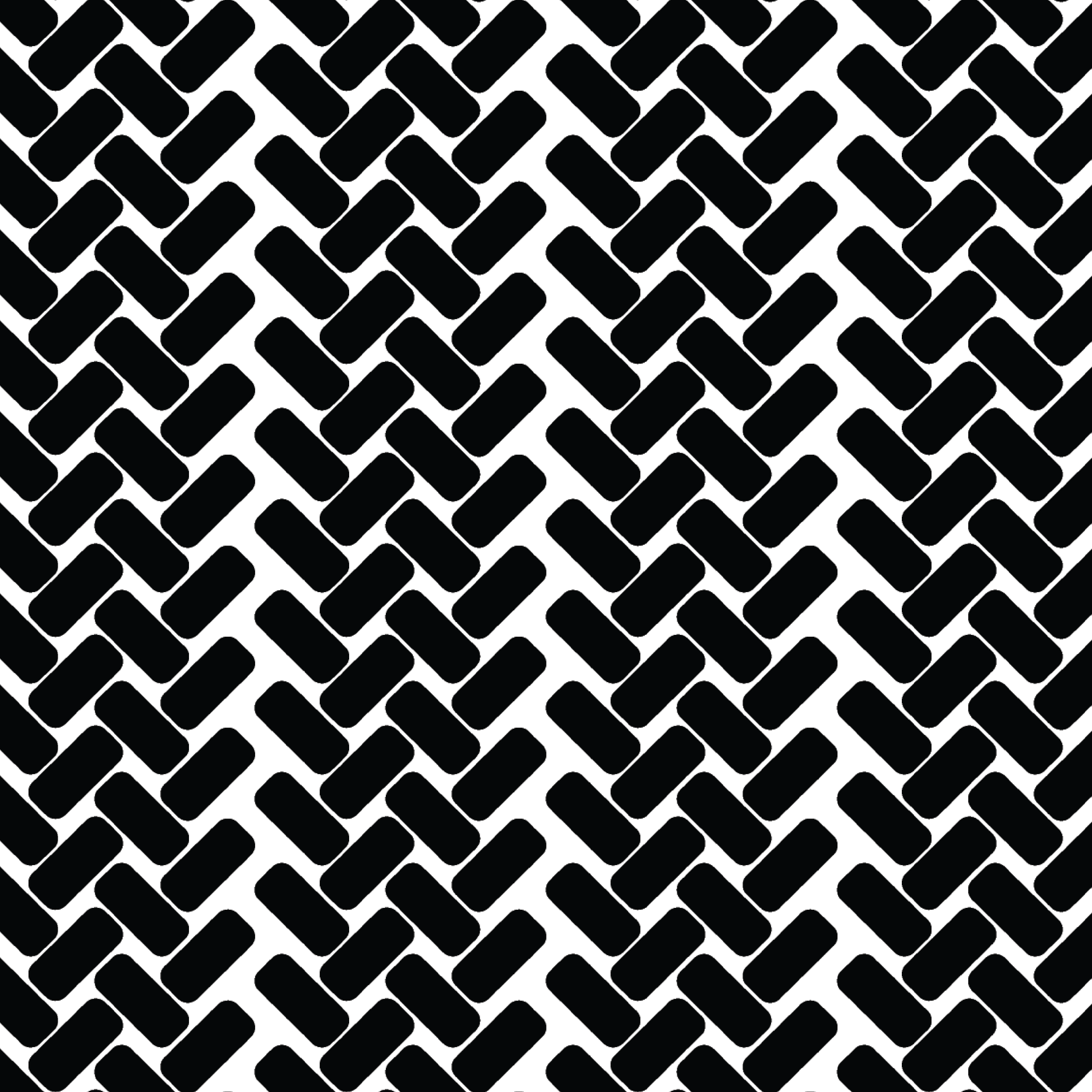 P1479 | Tire Tread 1 Pattern Acrylic Sheets - Patterns