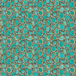 P1483 | Turquoise Rocks Pattern Acrylic Sheets - Patterns