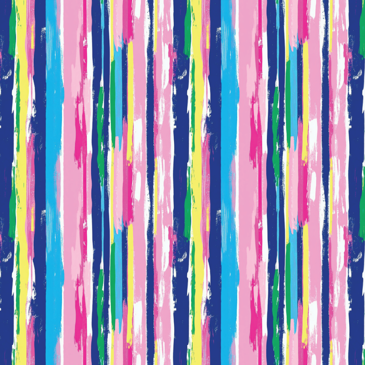 P1488 | Watercolor Vertical Lines Pattern Acrylic Sheets - Patterns