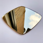 Pale Gold Mirror Acrylic | Mirror Acrylic Sheet | CMB Acrylic
